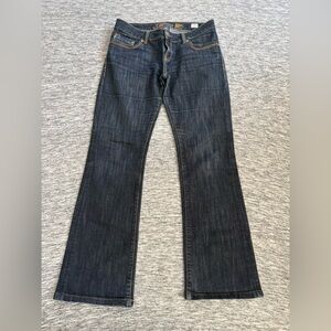 Mavi Jeans Zoe Mid Rise Boot Cut Size 28